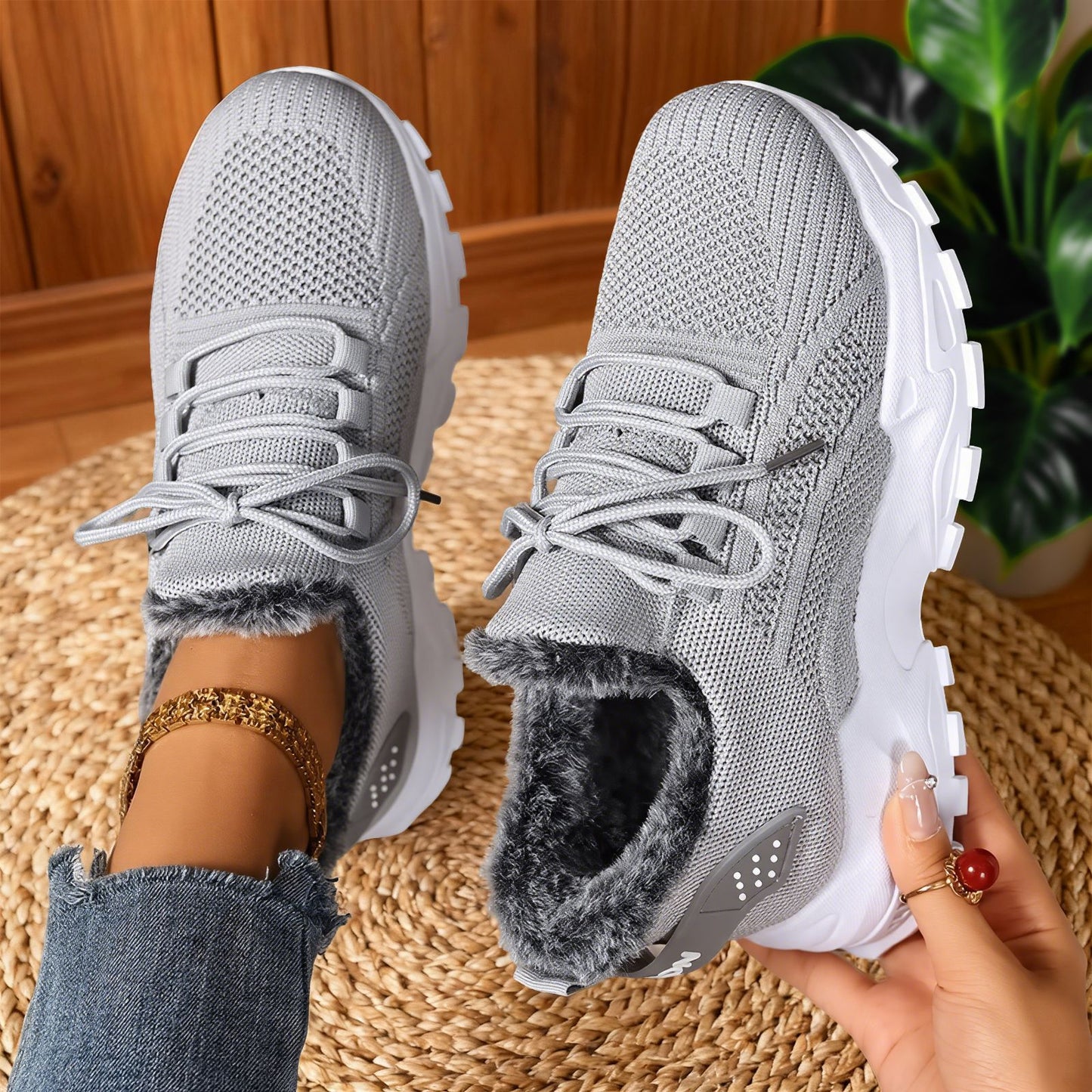Renowears Flex Sneakers