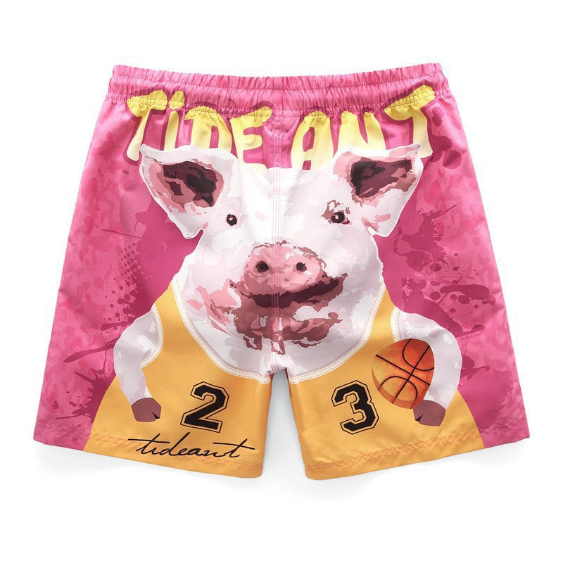 Renowears Street Shorts