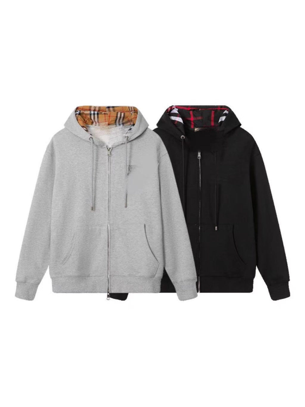 Renowear ActiveFit Hooded Jacket