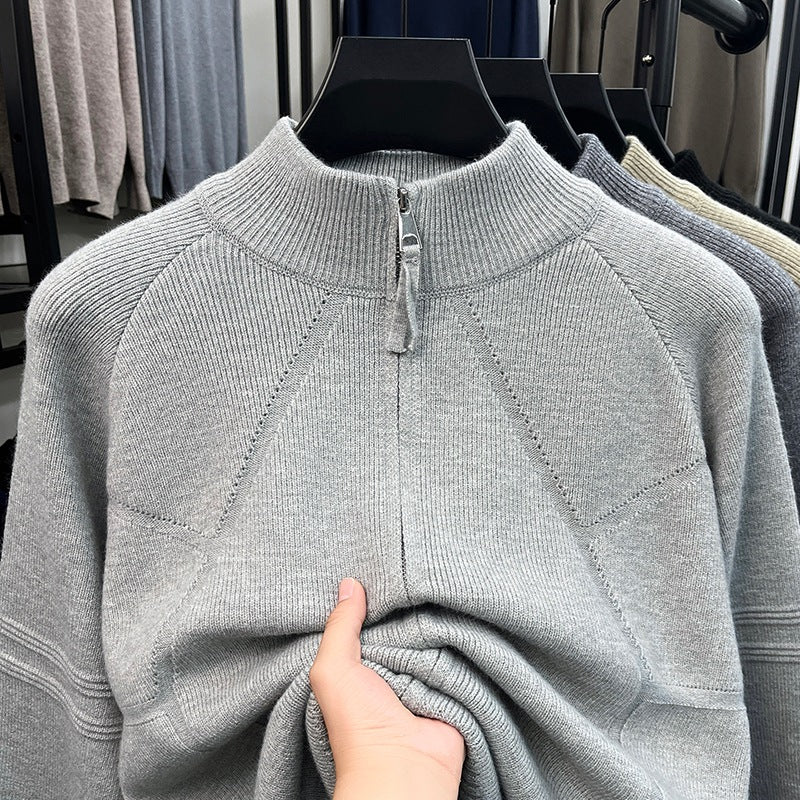 Renowears Classic Knit Sweater