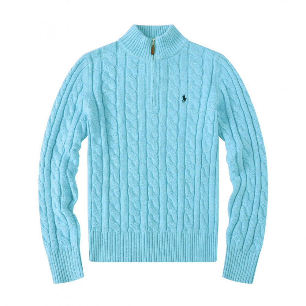 Renowears Classic Knit Sweater