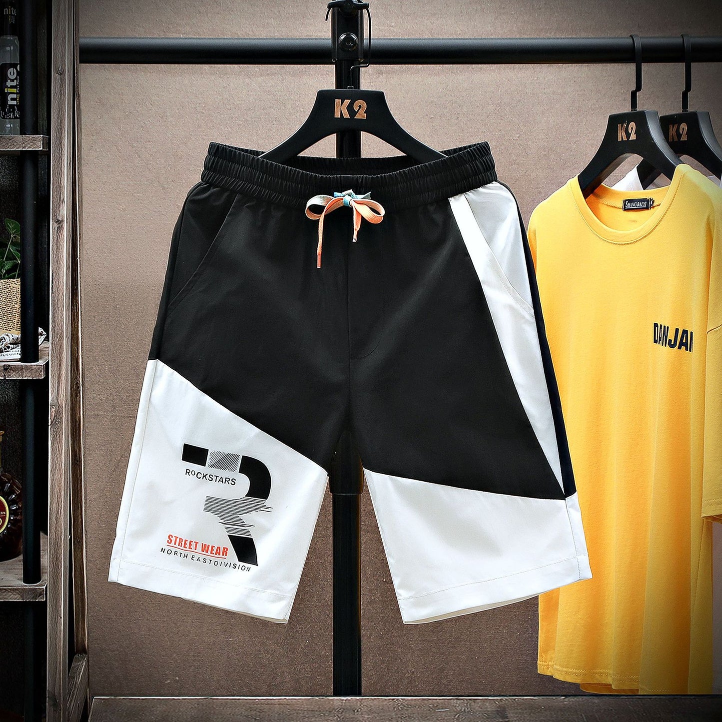 Renowears Street Shorts