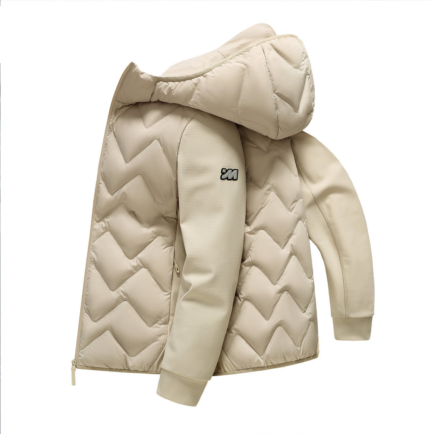 Renowears Winter Puffer Jacket - Warm
Hooded Insulated Coat