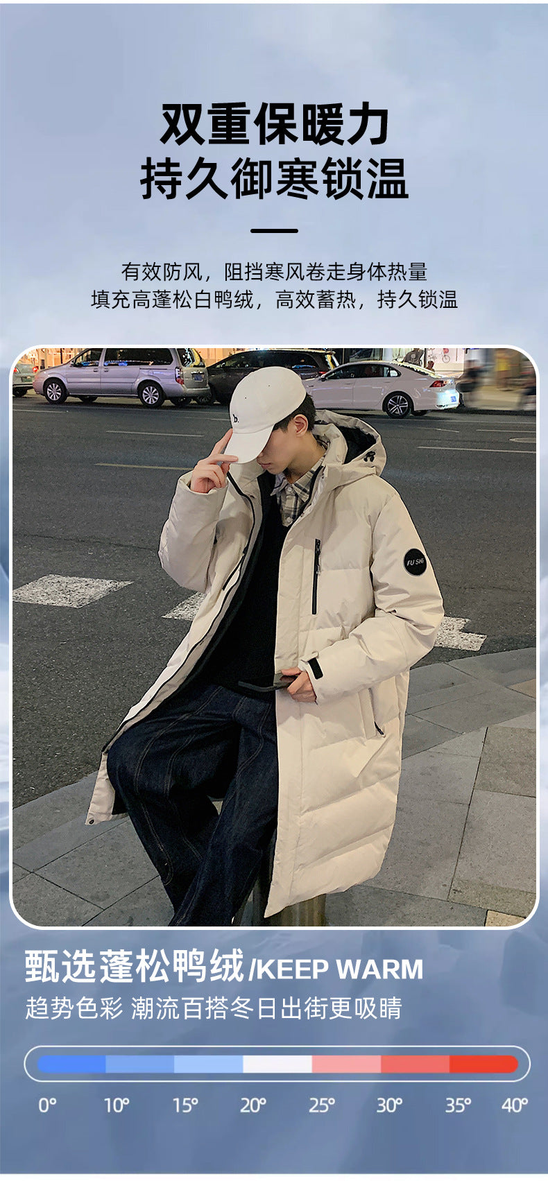 Renowears Classic Knit Sweater