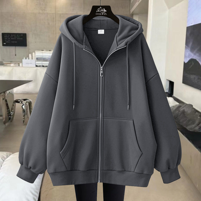 Renowear ActiveFit Hooded Jacket
