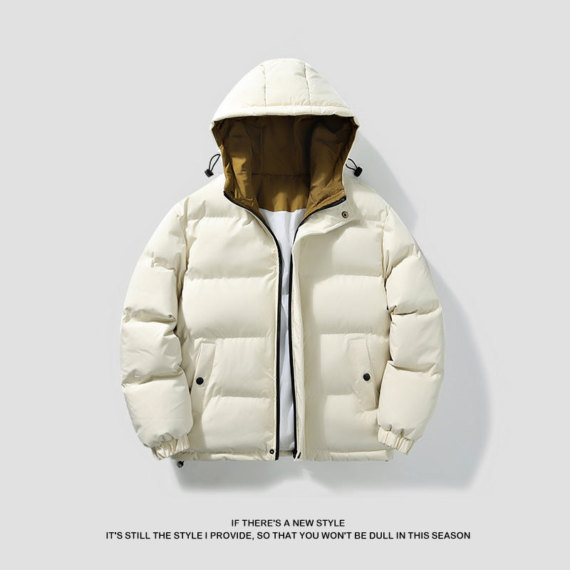 Renowears Men's Winter Jackets - Premium Warmth