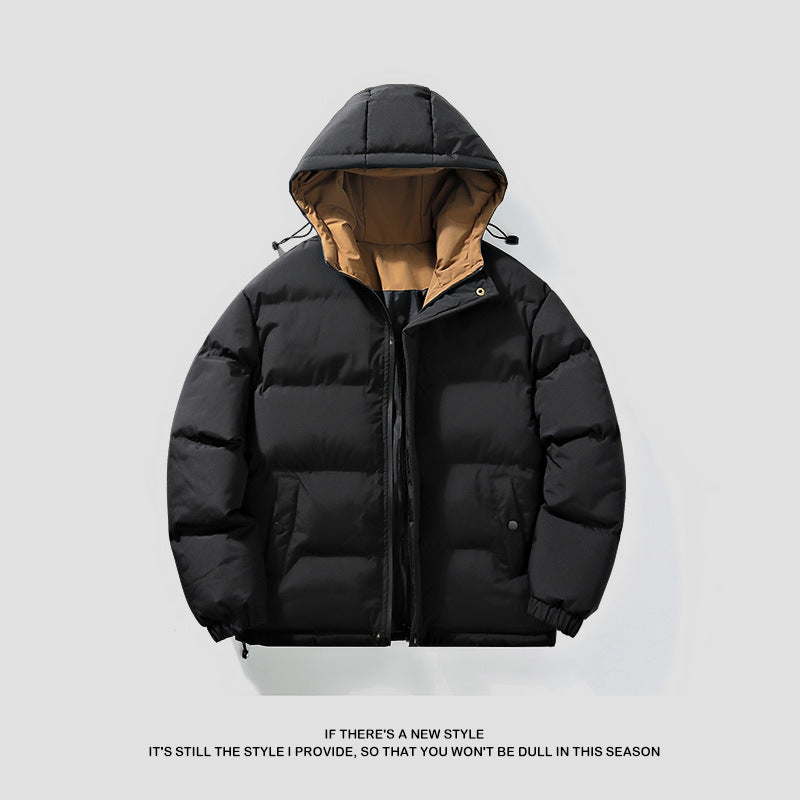 Renowears Men's Winter Jackets - Premium Warmth