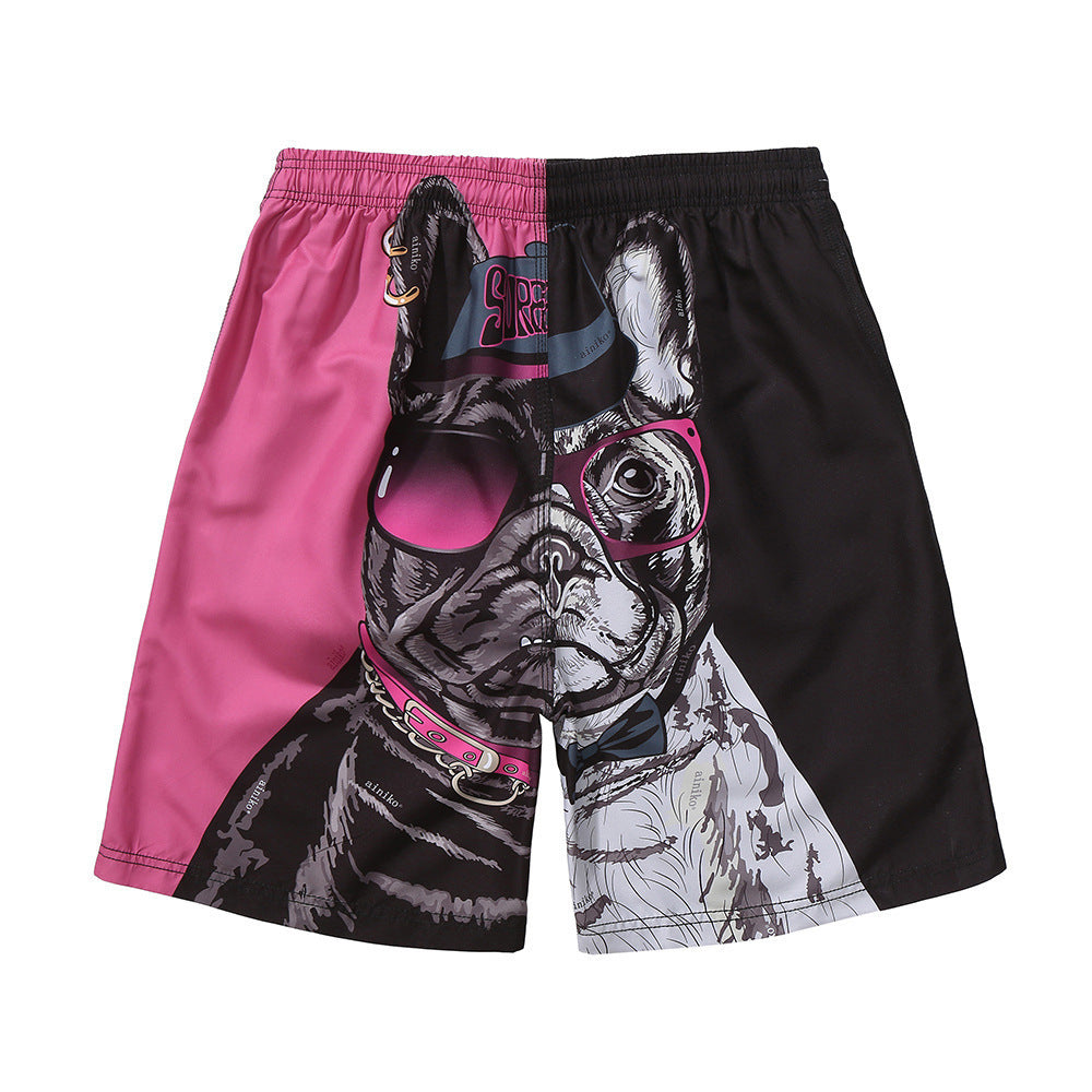 Renowears Street Shorts