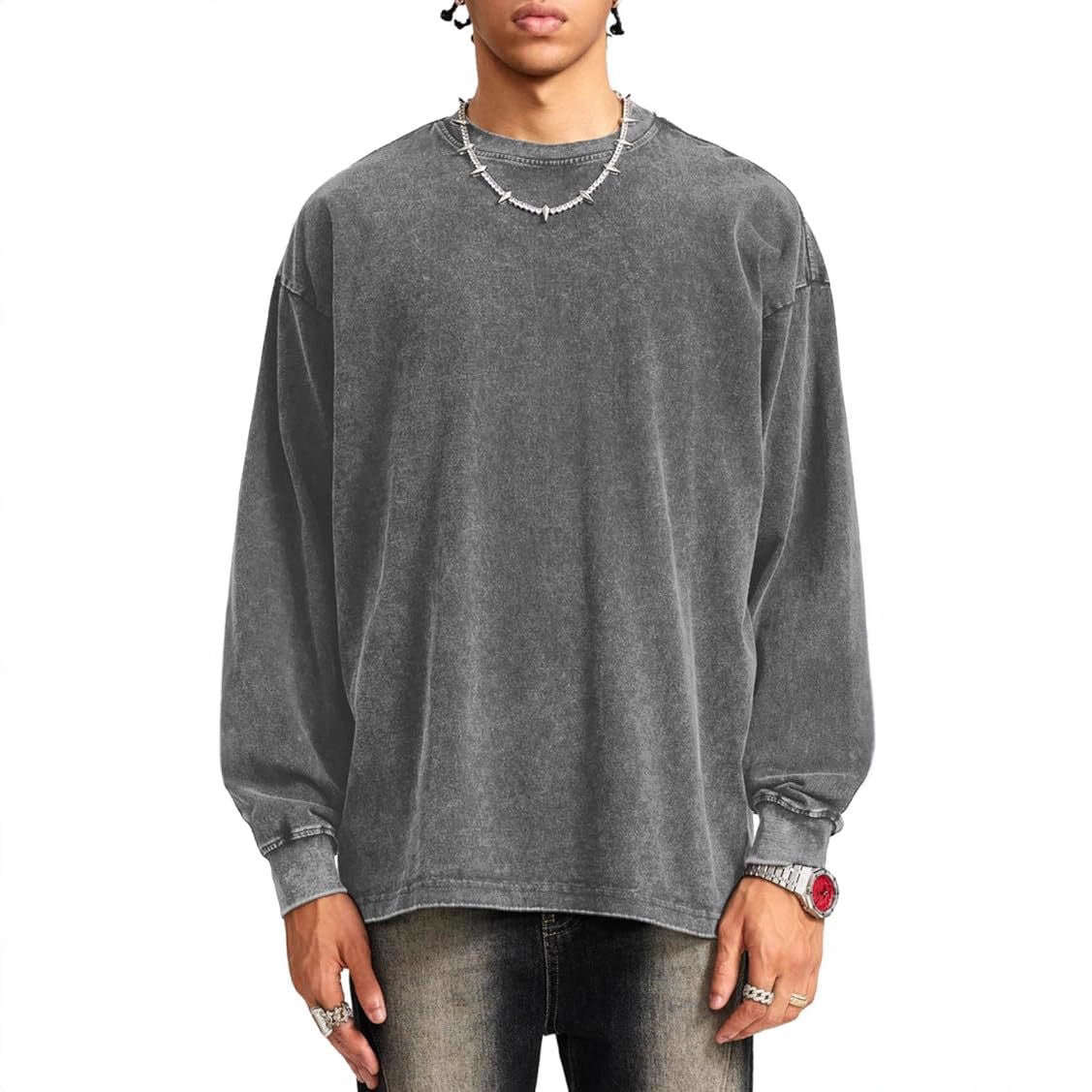 Renowears Essential Cotton Tee