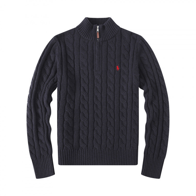 Renowears Classic Knit Sweater