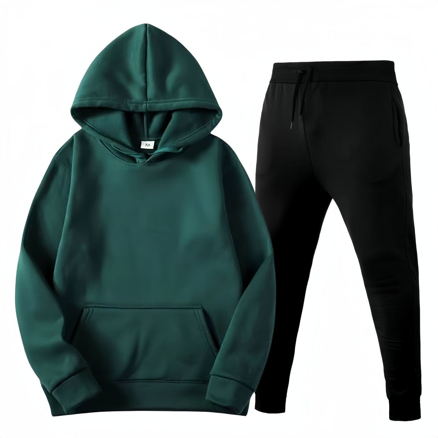 Renowears ActiveFit Hooded Jacket