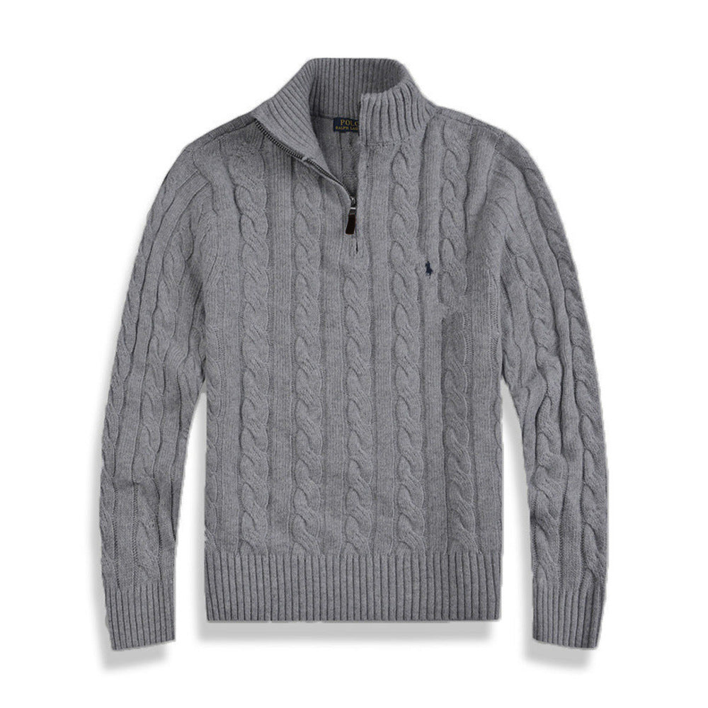 Renowears Classic Knit Sweater