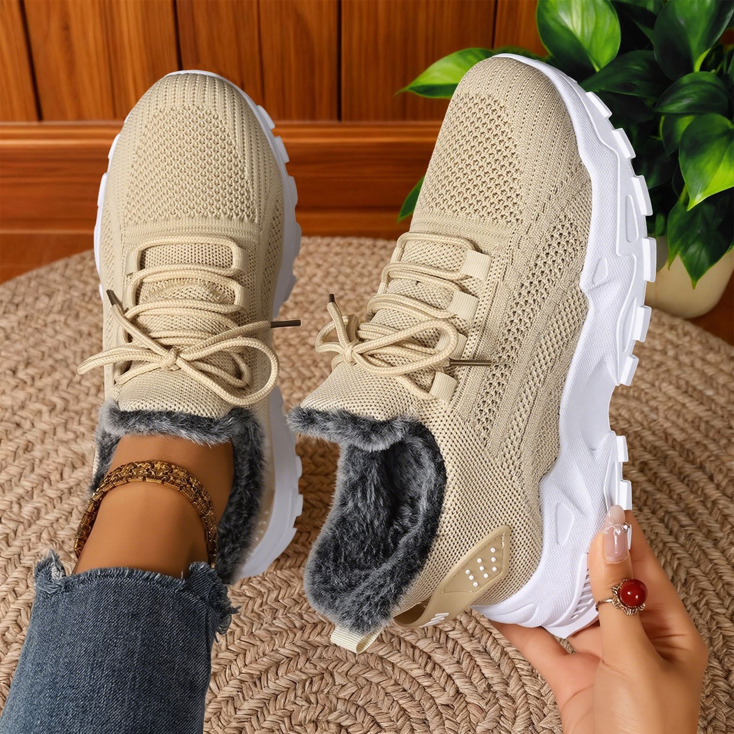 Renowears Flex Sneakers