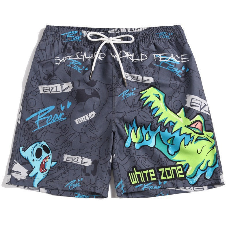 Renowears Street Shorts