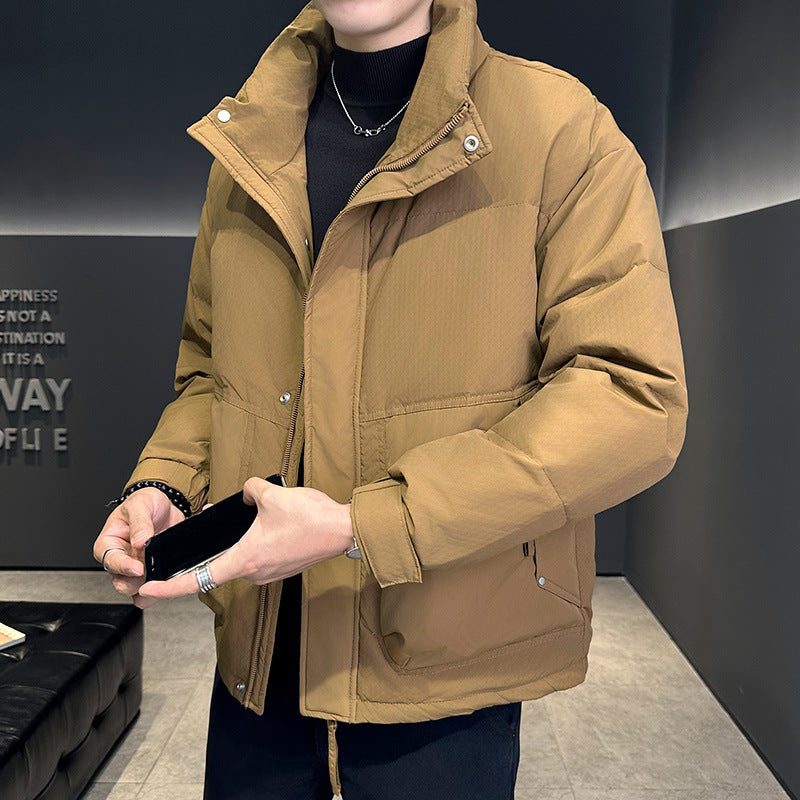 Renowears Men's Winter Jackets - Premium Warmth
