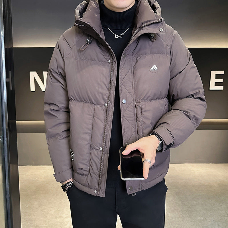 Renowears Men's Winter Jackets - Premium Warmth