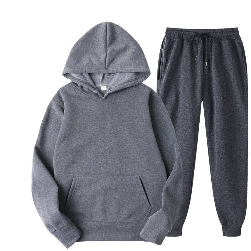 Renowears ActiveFit Hooded Jacket