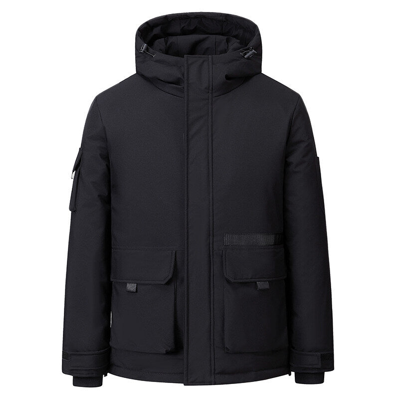 Renowears Men's Winter Jackets - Premium Warmth