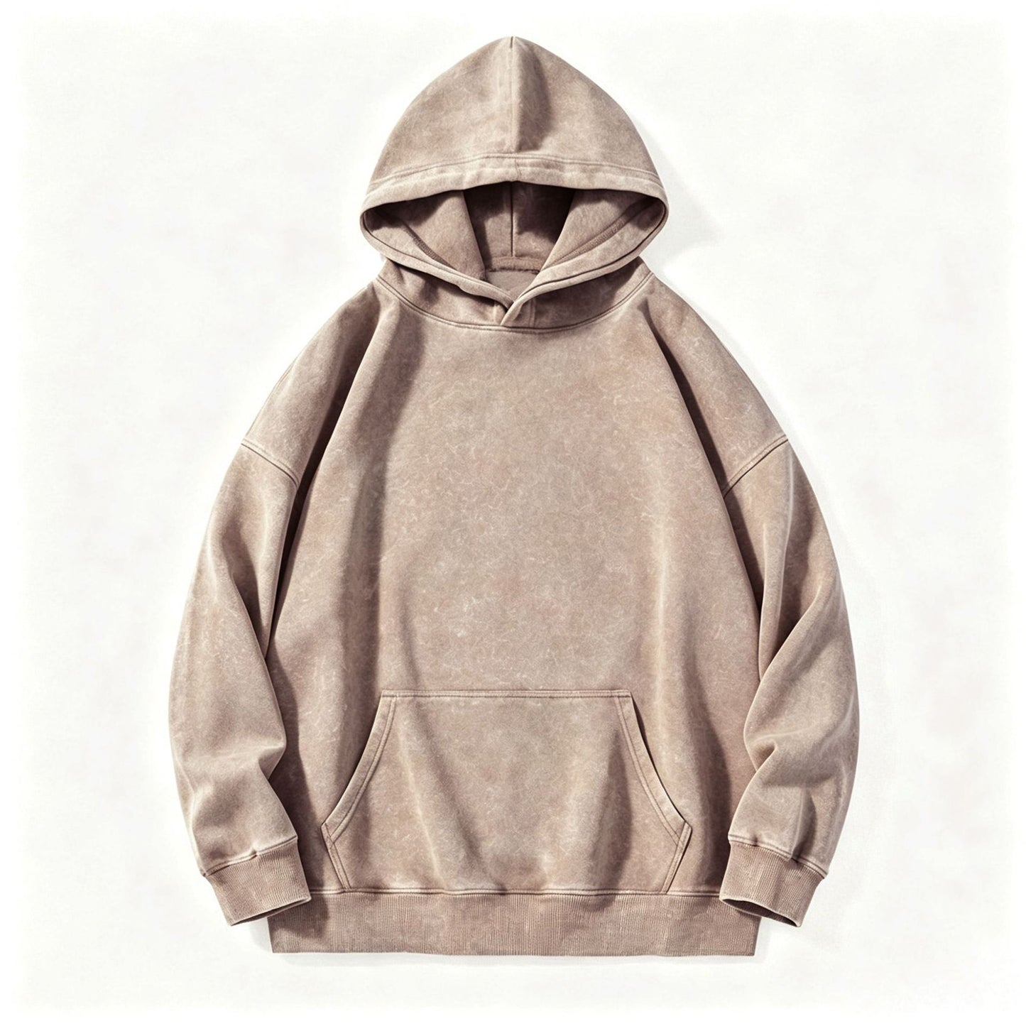 Renowears ActiveFit Hooded Jacket