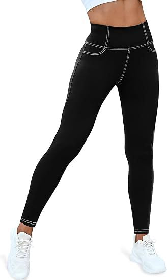 Renowears FlexFit High-Waist Leggings
