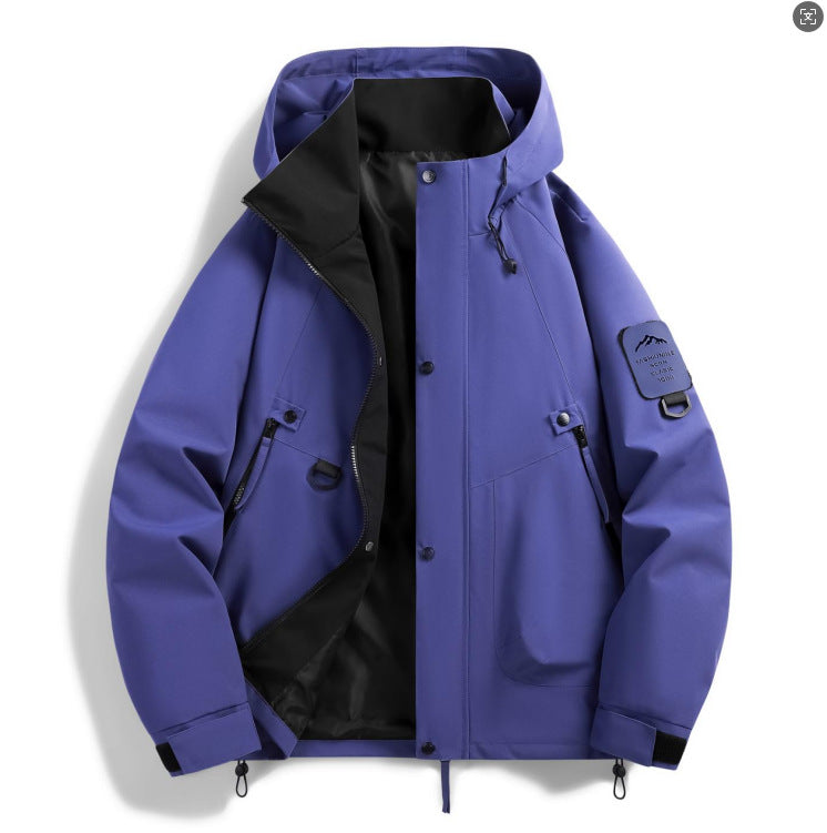 Renowears Men's Winter Jackets - Premium Warmth