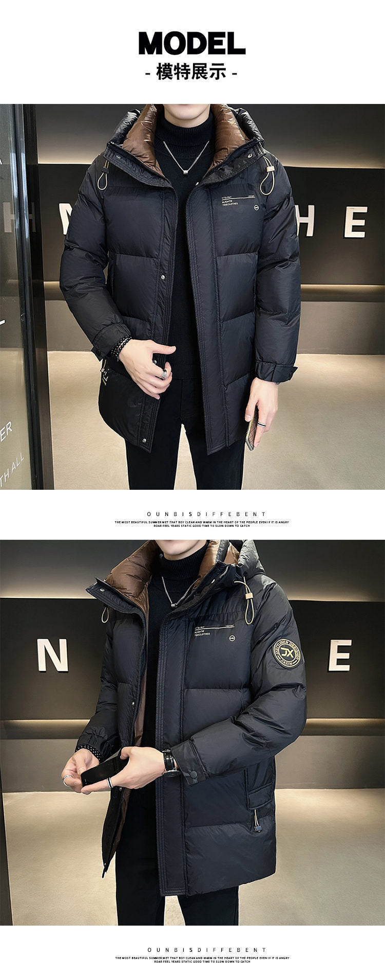 Renowears Classic Knit Sweater