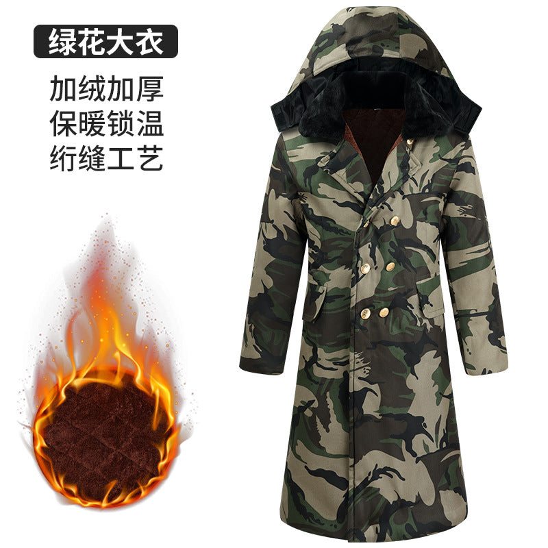 Renowears Men's Winter Jackets - Premium Warmth