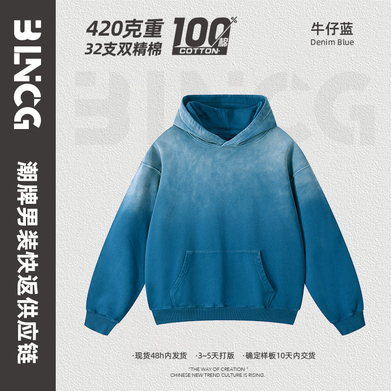 Renowears ActiveFit Hooded Jacket