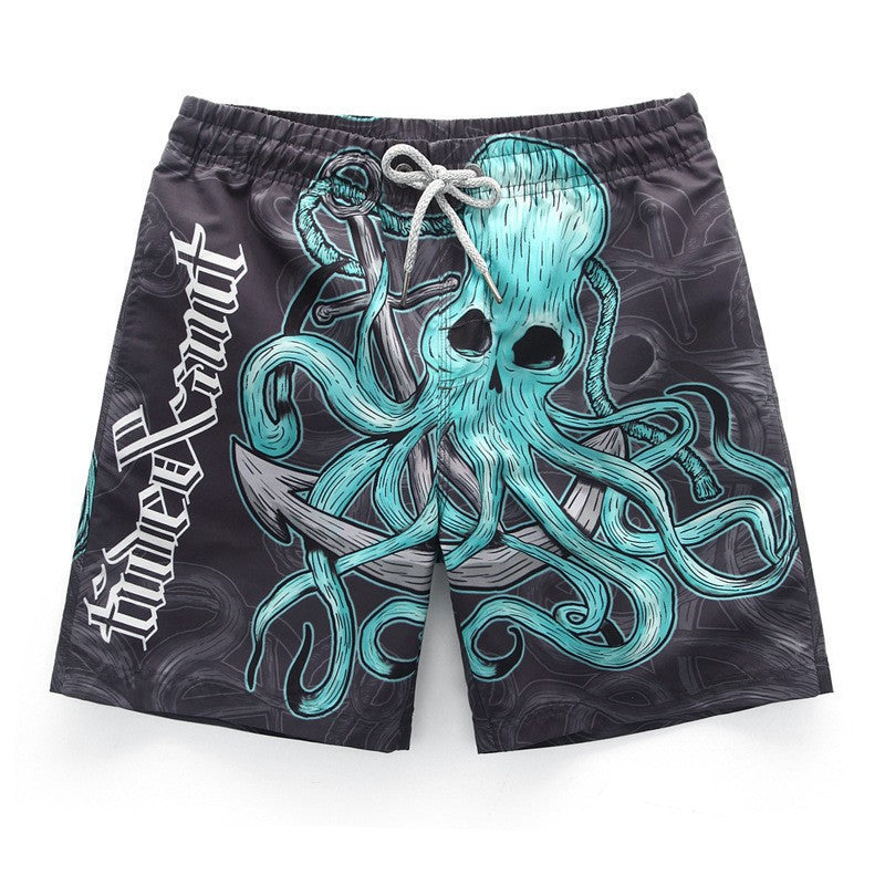 Renowears Street Shorts