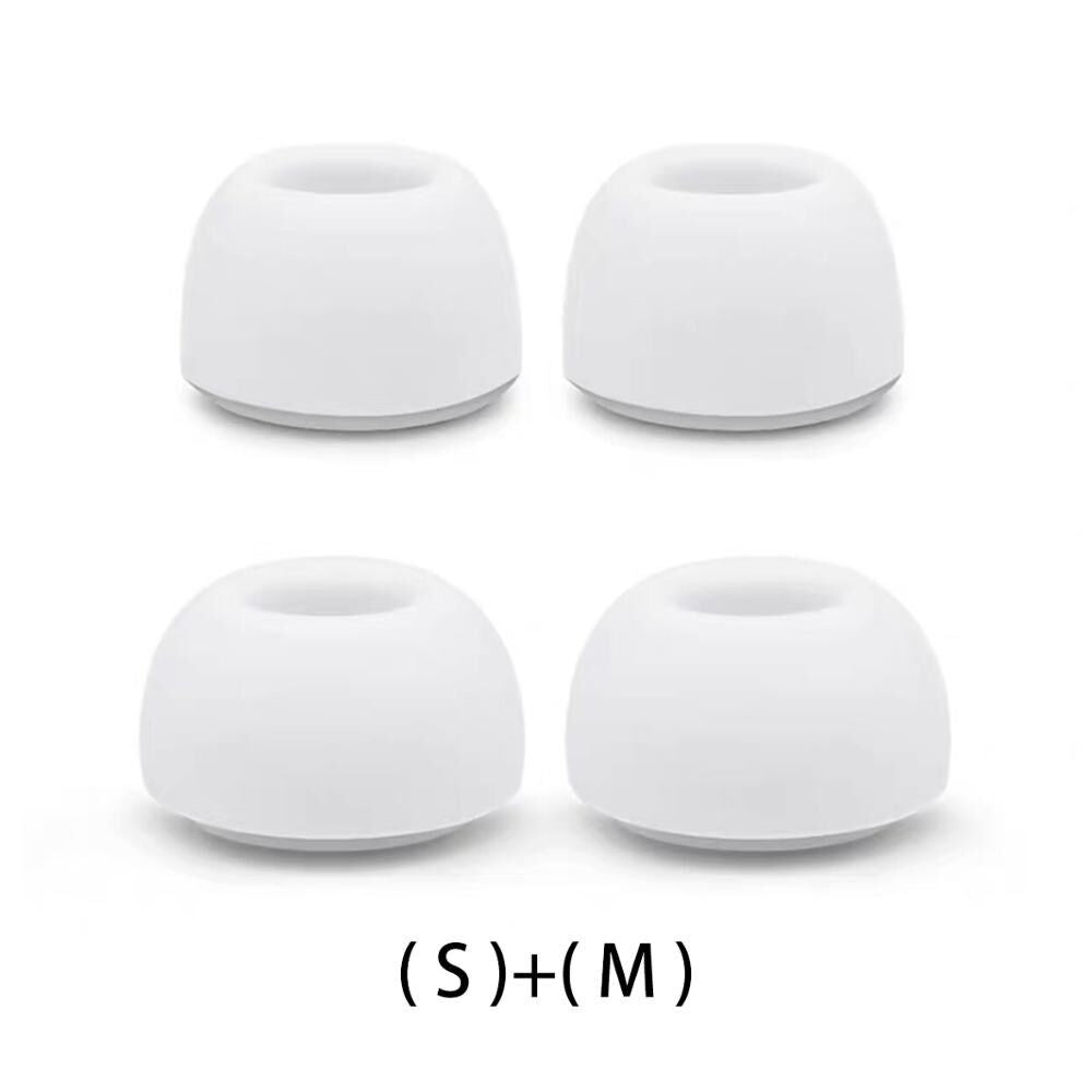 Newest Soft Silicone Earbuds Earphone Cases Earplug Cover f