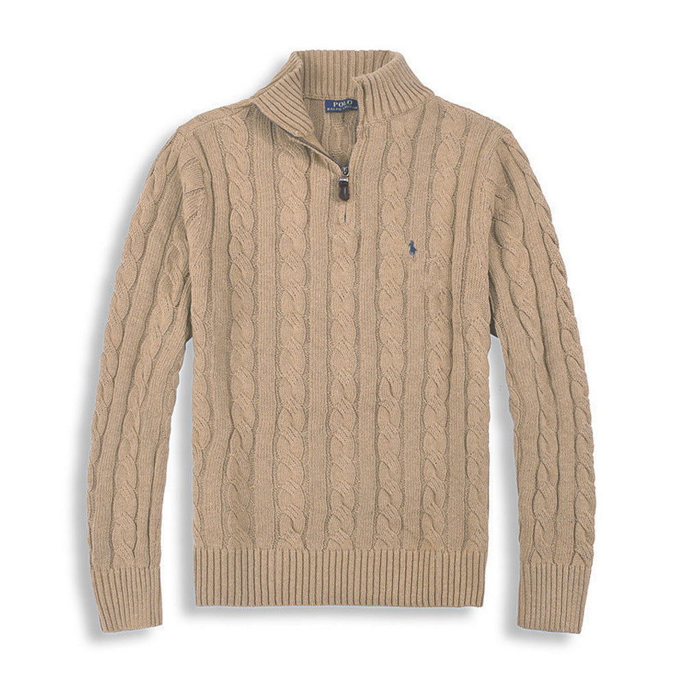 Renowears Classic Knit Sweater