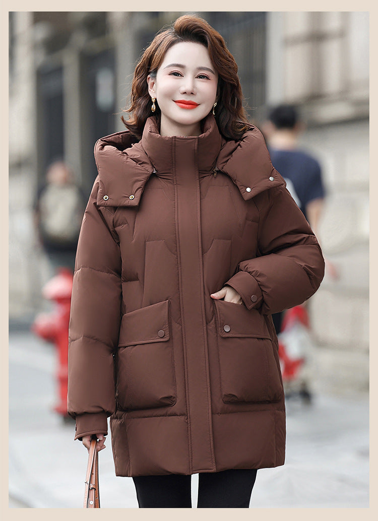 Renowears Classic Knit Sweater
