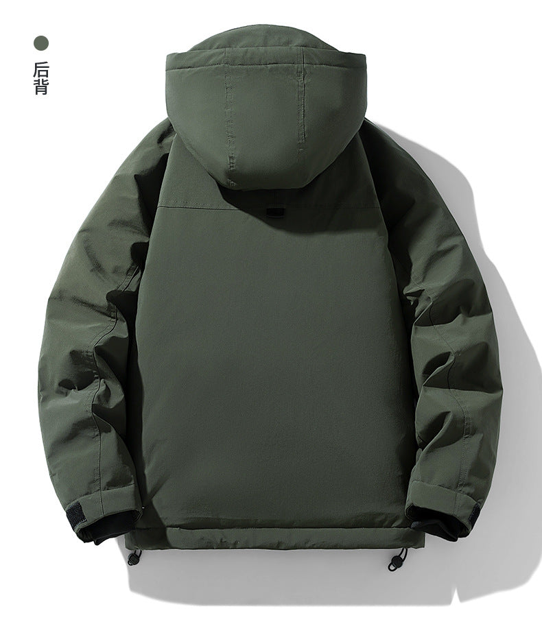 Renowears Classic Knit Sweater