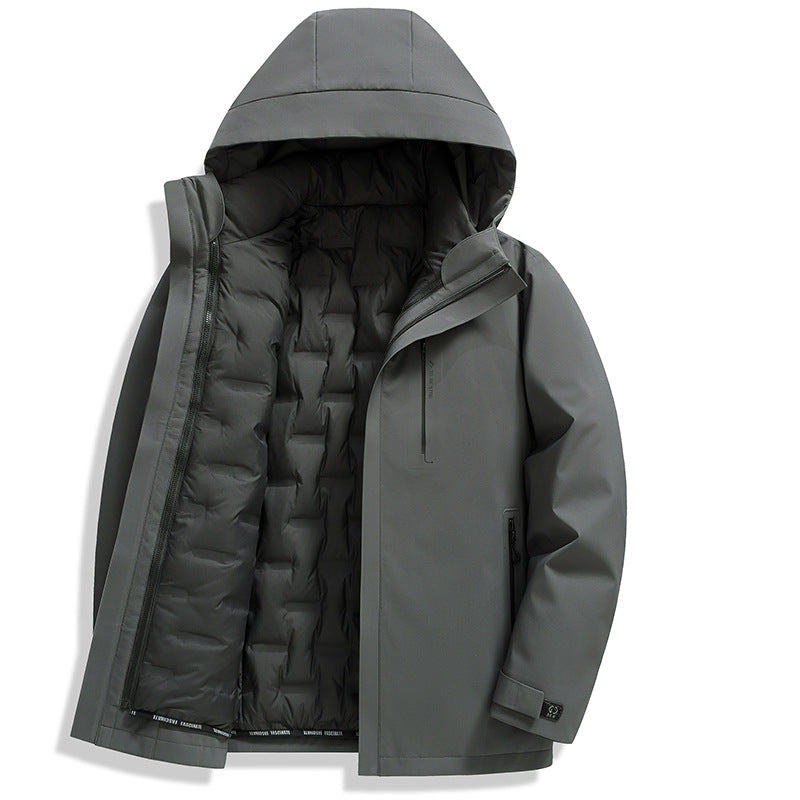 Renowears Cold-Weather Collection - Winter Jackets
