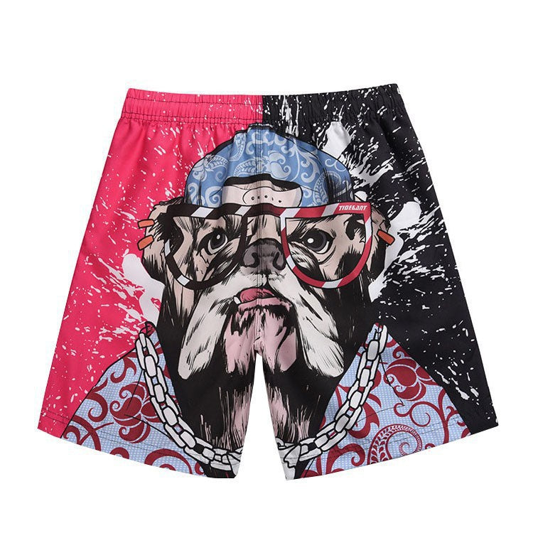 Renowears Street Shorts