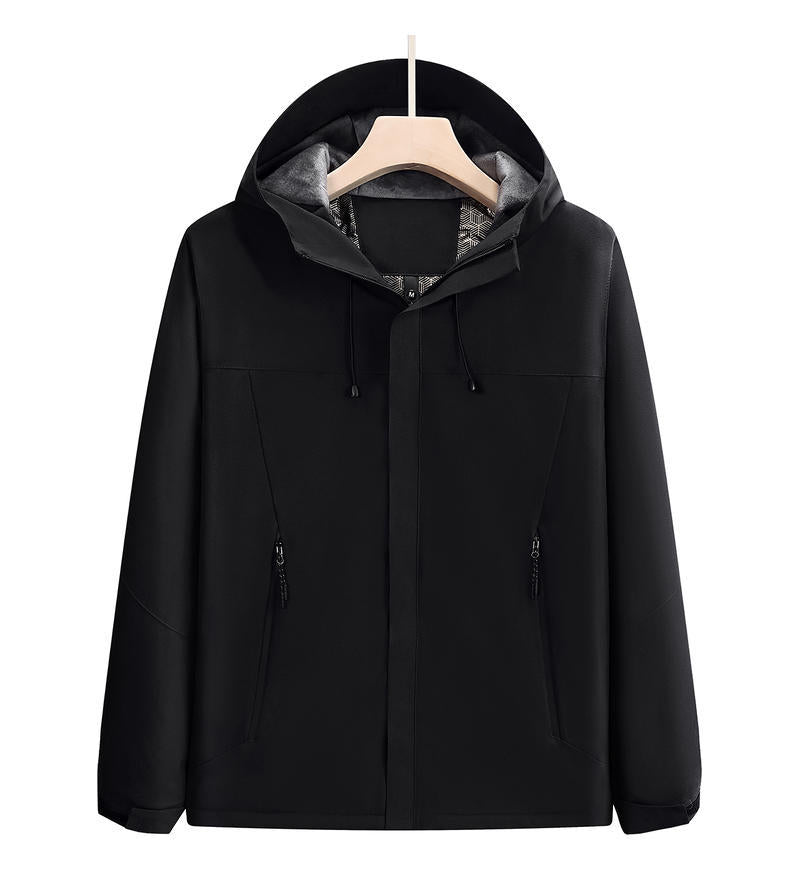 Renowears Men's Winter Jackets - Premium Warmth