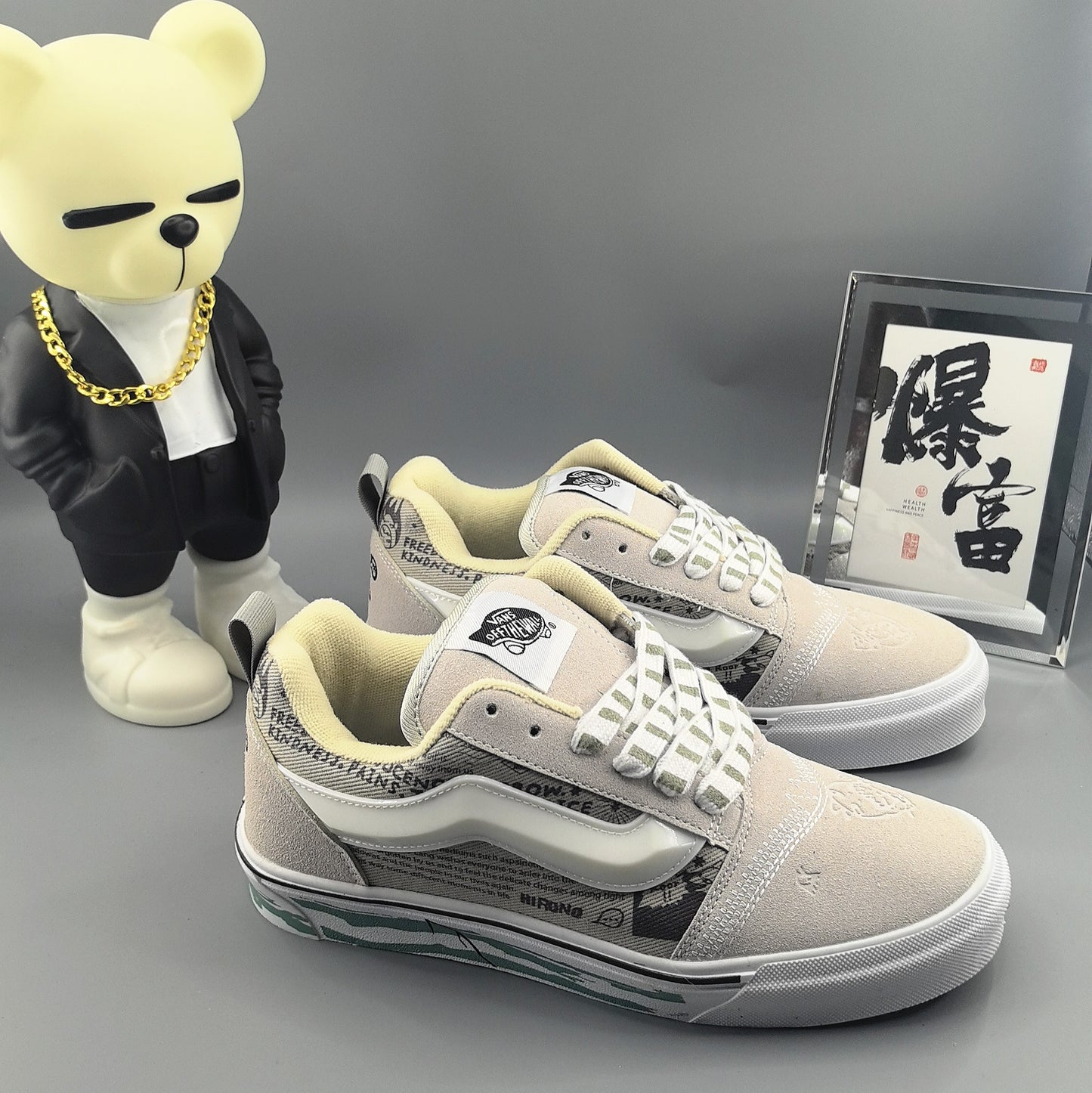 Renowears Flex Sneakers