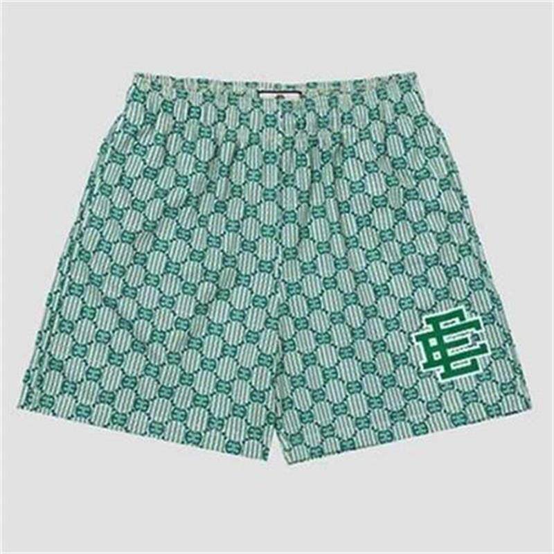 Eric Emanuel EE Basic Shorts fitness Mesh Pants casual shorts
