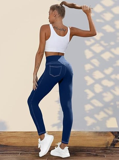 Renowears FlexFit High-Waist Leggings