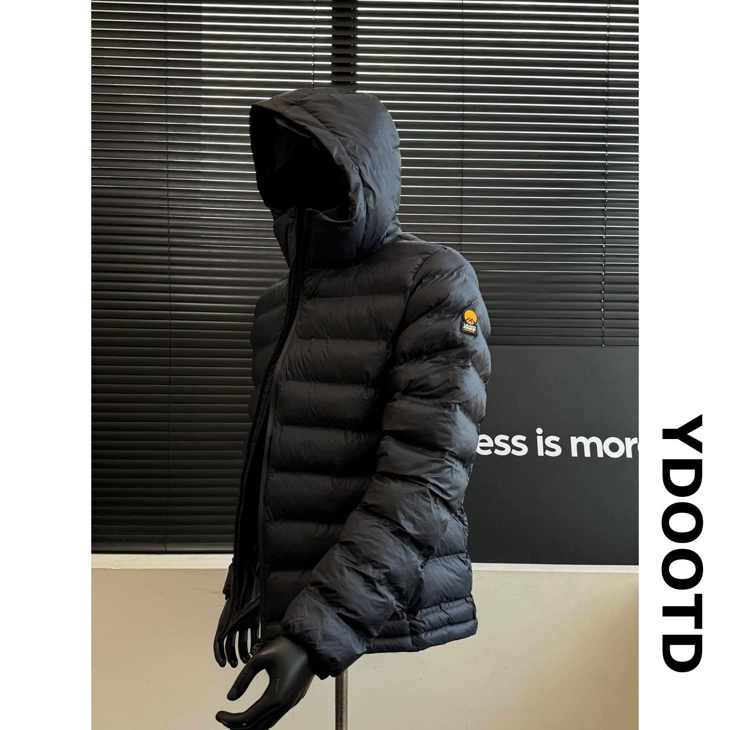 Renowear Men's Winter Jackets - Premium Warmth