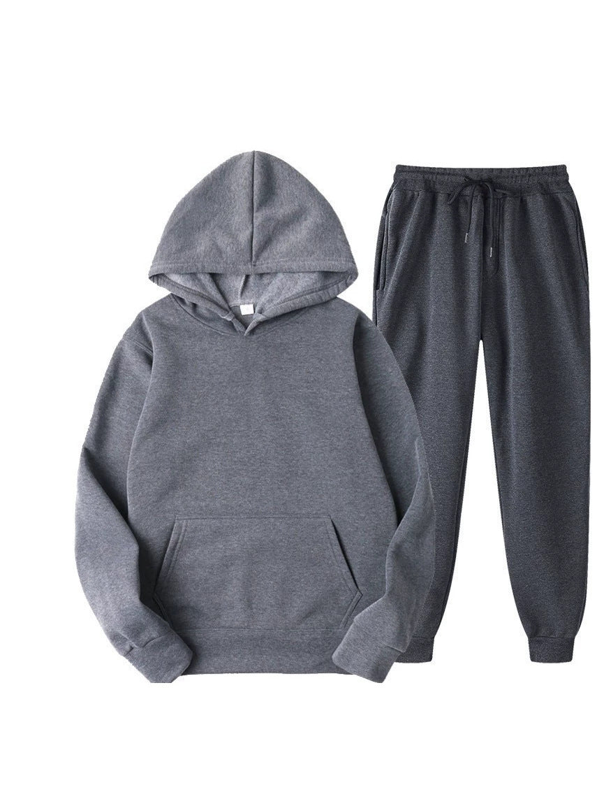 Renowears ActiveFit Hooded Jacket