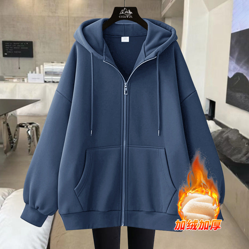 Renowear ActiveFit Hooded Jacket