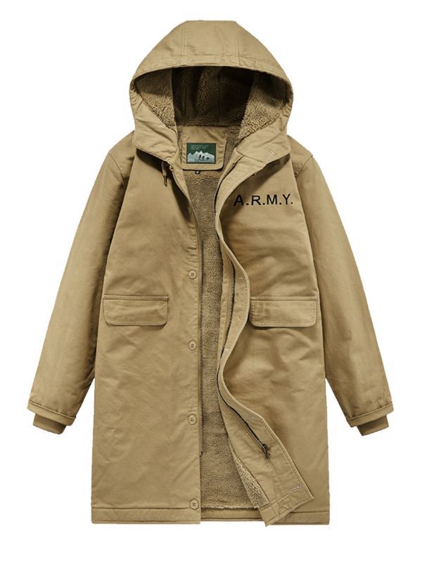 Renowears Men's Winter Jackets - Premium Warmth