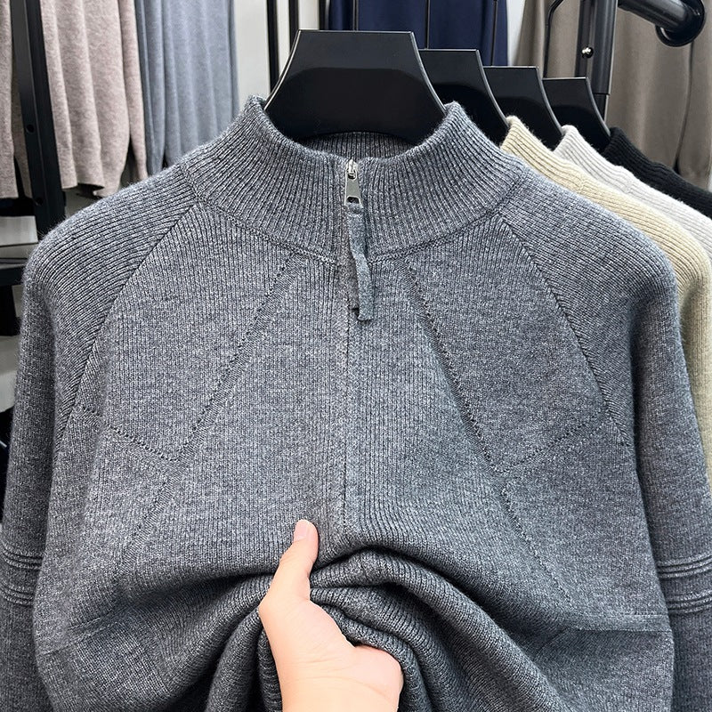 Renowears Classic Knit Sweater