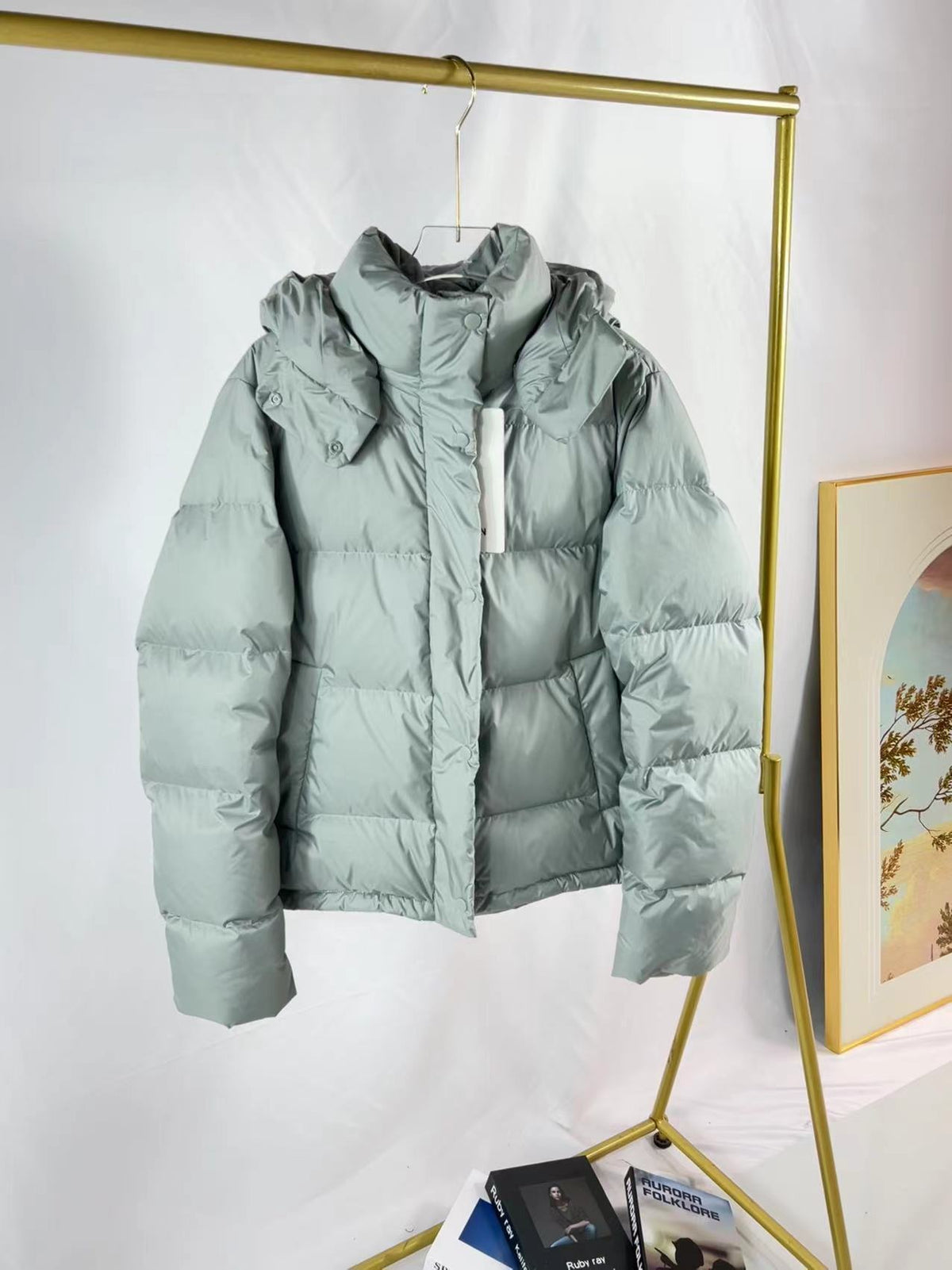 Renowears Men's Winter Jackets - Premium Warmth