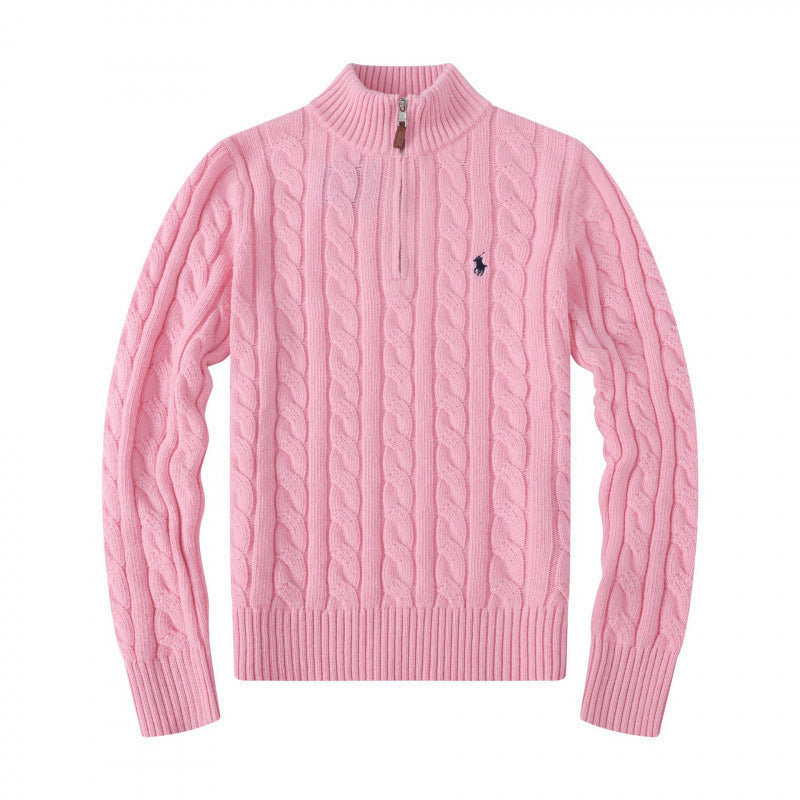 Renowears Classic Knit Sweater