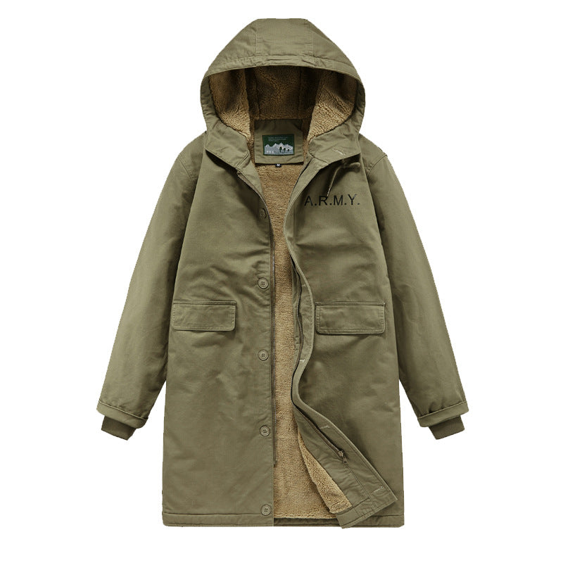 Renowears Men's Winter Jackets - Premium Warmth
