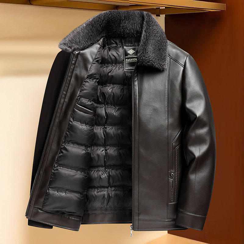 Renowears Winter Jackets - Warm & Fleece-Lined
