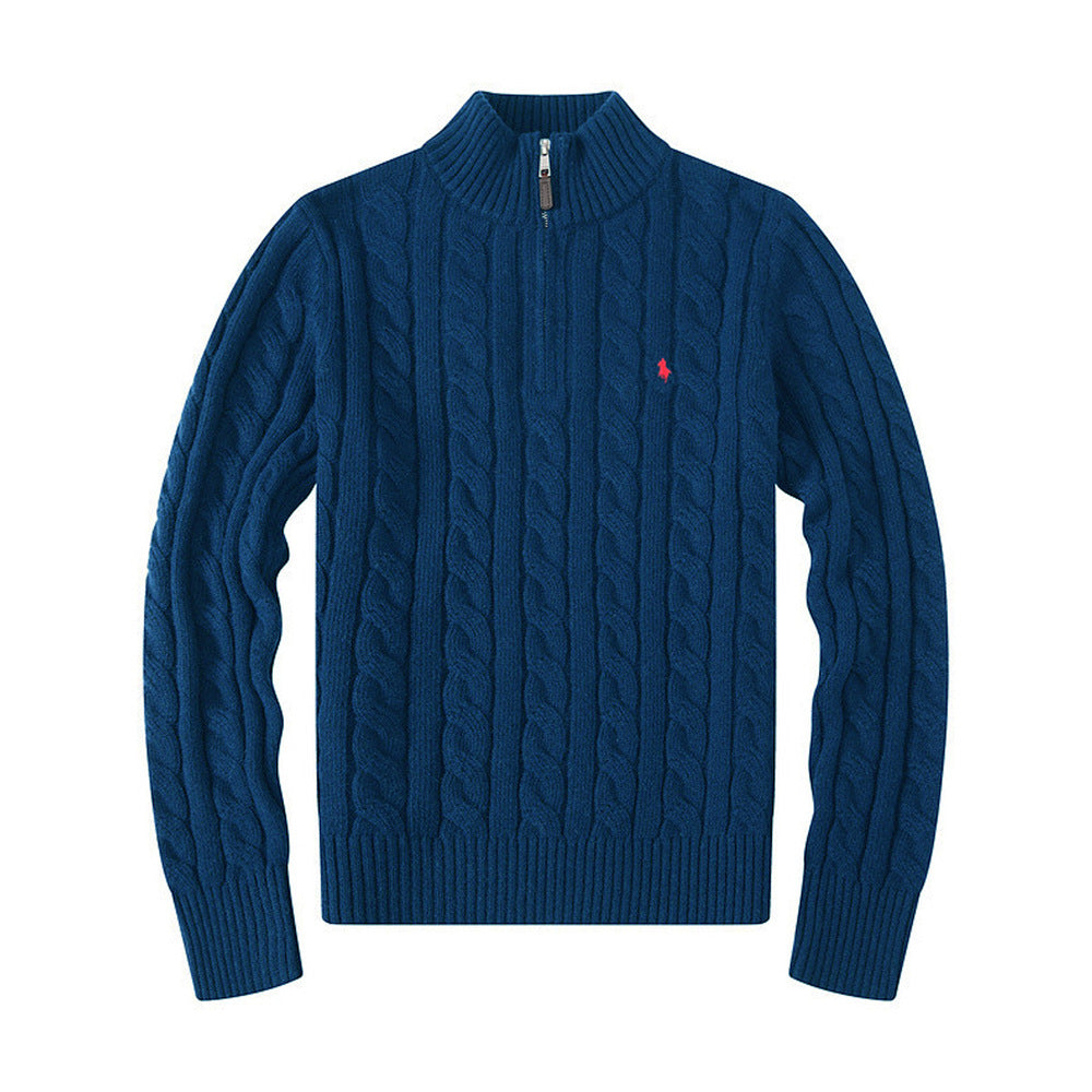 Renowears Classic Knit Sweater