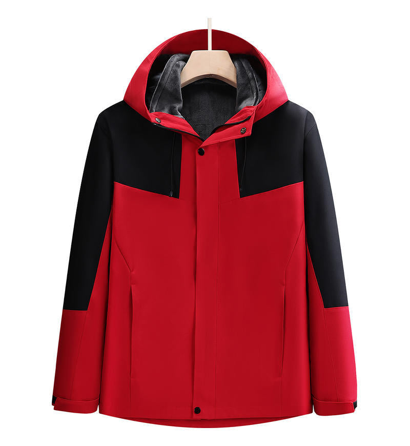 Renowears Men's Winter Jackets - Premium Warmth